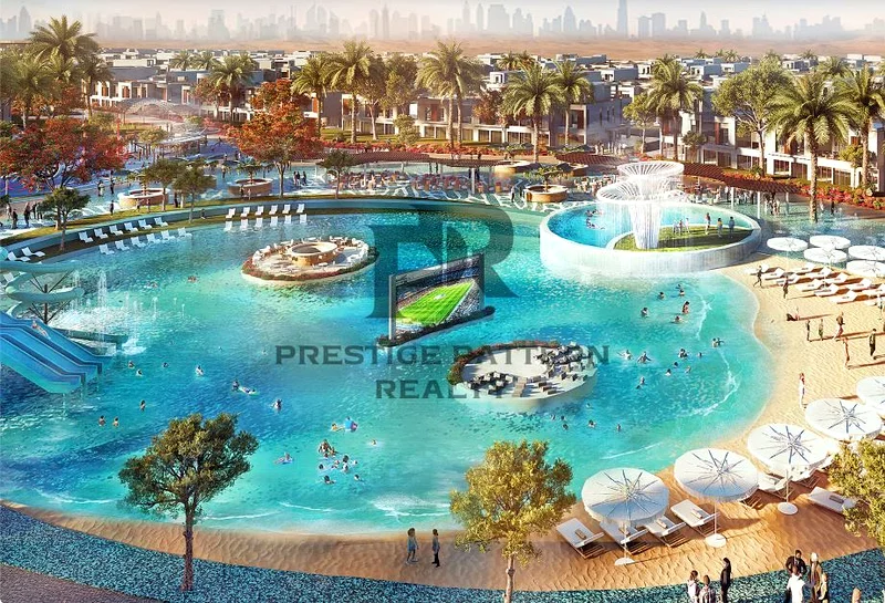 | 1BR in Capri 1 – DAMAC Riverside Views | 750 SQFT – AED 993,000 | A Smart Property Choice with High ROI Potential64015163708547110