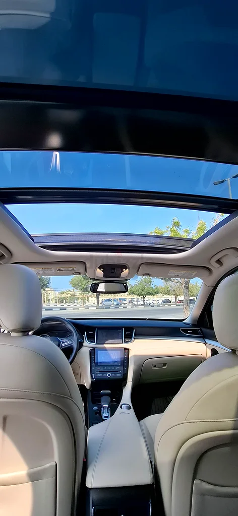 إنفيني QX50 أوتغراف بانورامي63612065726721112