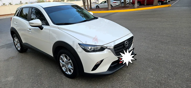 Mazda cx- 3 Gccspe accident free original paint63613467206147111