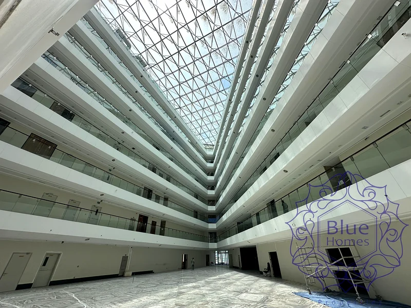 New Building | chiller free | water free| Amazing63621100737411112