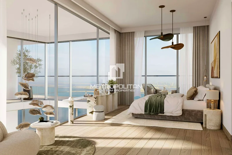 Open Sea View | High Floor | High ROI63953788735619113