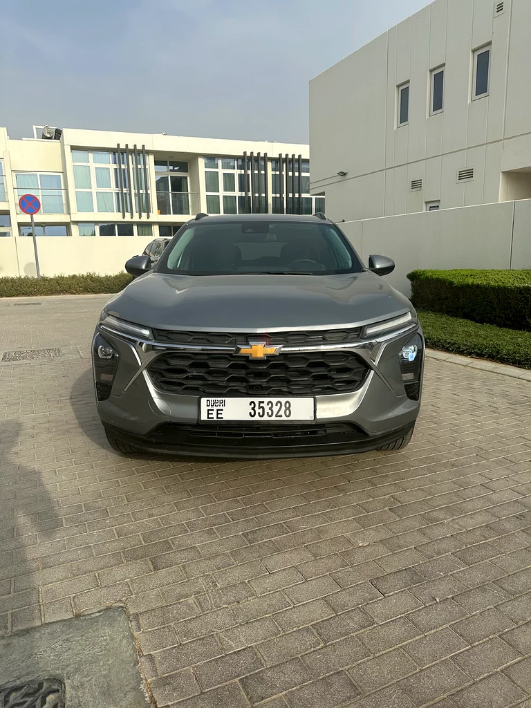 شيفروليه تراكس LT 202563612065926274112