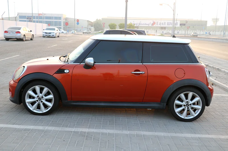 خليجي Mini Cooper 2011 GCC63613466390531113