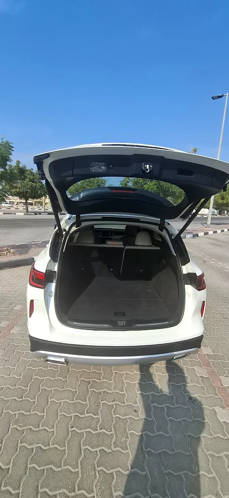 إنفيني QX50 أوتغراف بانورامي63612065726721113