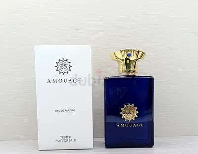 Luxury Amouage Eau de Parfum - Tester for Sale