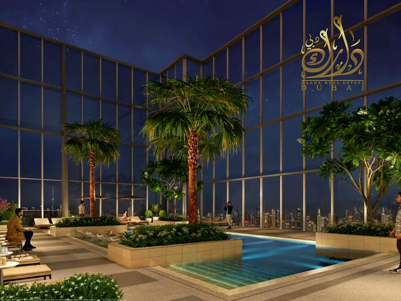 طابق عالي \ إطلالة على أفق دبي \ عروض الصيف64019061915137114