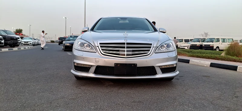 Mercedes Benz S350 model 2008 good condition input Japan 4.garid63613985959427111