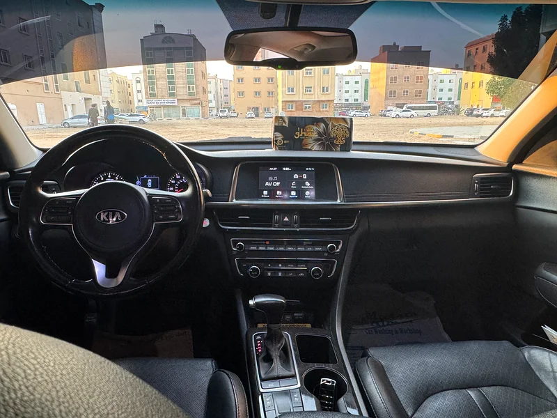 Kia Optima Full Option63612078959746113