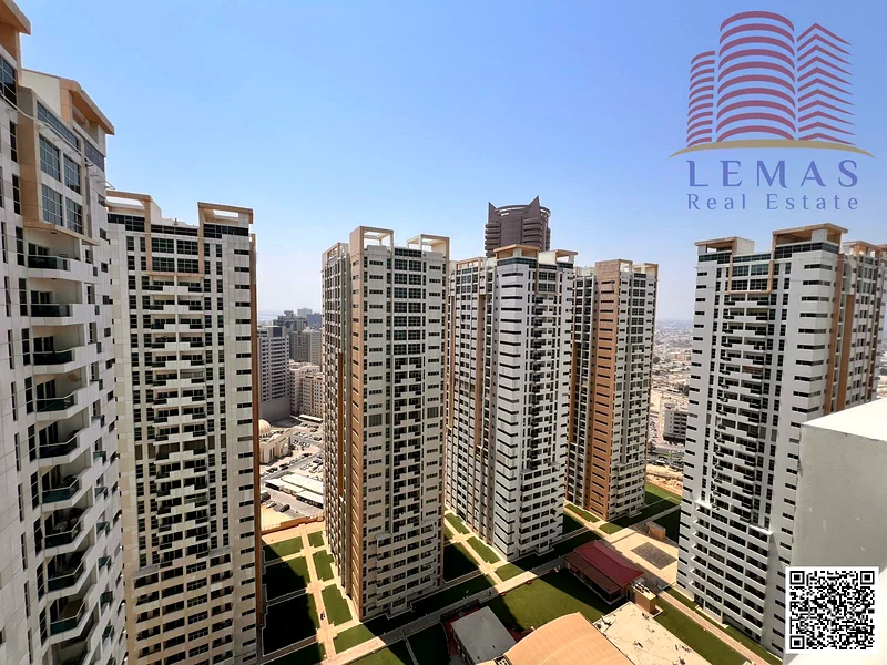 Spacious 2 BR ready to move  Apartment Ajman One payment plan63866414237826111