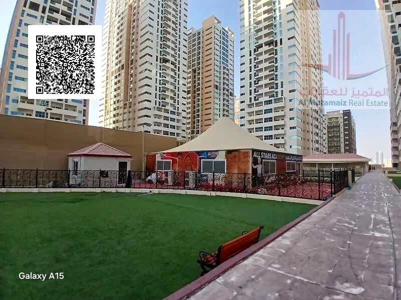 Own the apartment of your life and live in the most prestigious towers in Ajman - reasonable price - standard specifications63889578101762110