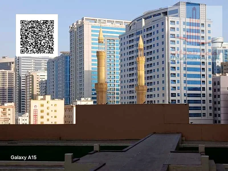 Own the apartment of your life and live in the most prestigious towers in Ajman - reasonable price - standard specifications63889578101762113