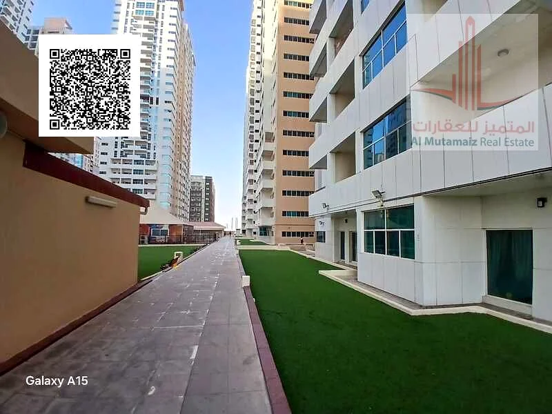 Own the apartment of your life and live in the most prestigious towers in Ajman - reasonable price - standard specifications63889578101762112