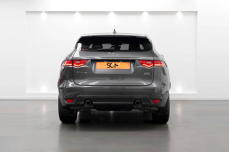 2019 JAGUAR F-PACE PRESTIGE - 25T II GCC SPECIFICATION II 2.0L I4 TURBO II63613735538050114