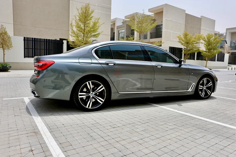بي إم دبليو 740Li xDrive مواصفات الخليج63612445726465112
