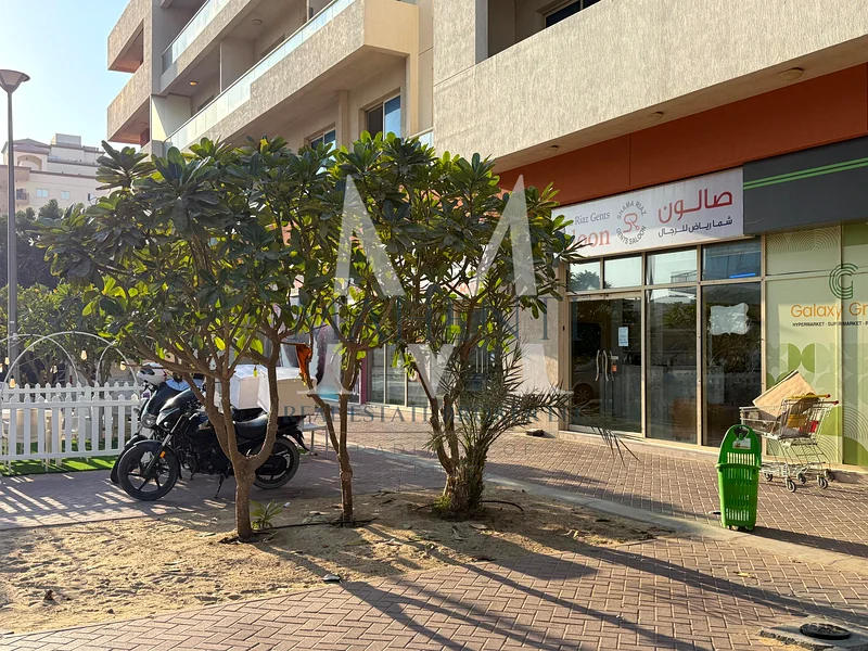 محل تجاري فسيح شاغر قريبًا63825395118979111