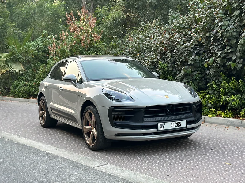 2024 Porsche Macan GTS | 2.9L V6 Twin-Turbo | Full Option | Low Mileage | Like New63612076278529111