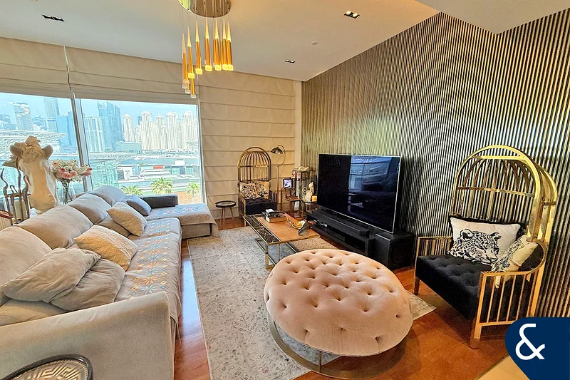 3 Bed | Maids | Furnished | Great views63726391865473111