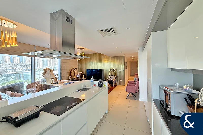 3 Bed | Maids | Furnished | Great views63726391865473112