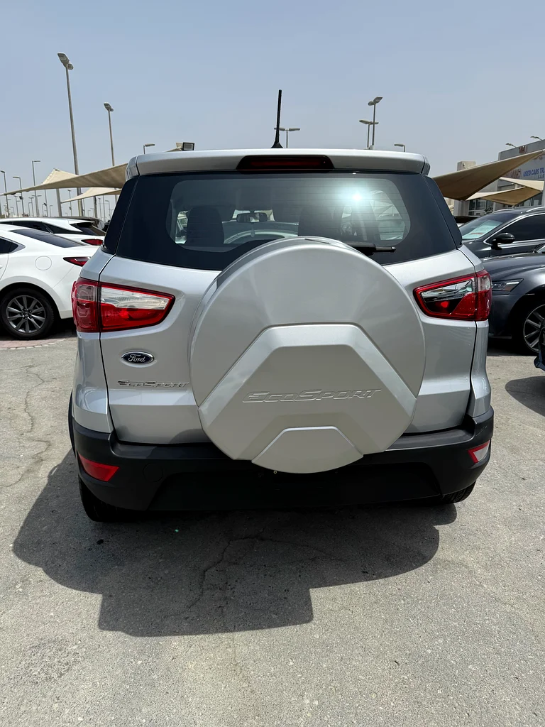 Ford Eco sport GCC 202063612081278593113