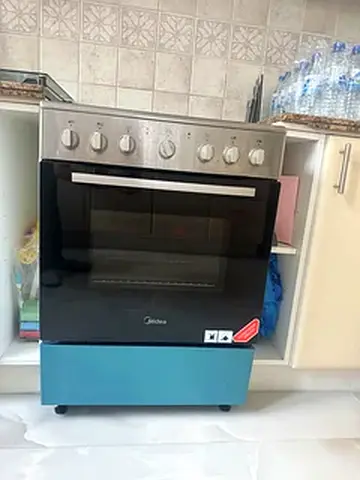 Stylish and Functional Midea Electric Top Oven for Sale