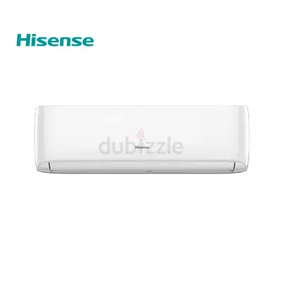 Hisense 1 Ton Inverter Split Air Conditioner  - 1 Year Warranty And Free Delivery