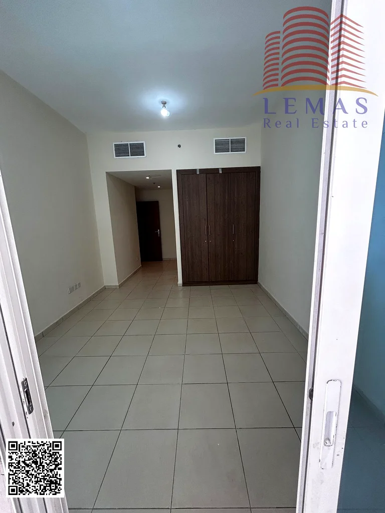 Amazing 2 Bhk ready to move  partial sea view in Ajman one tower63866511606401114