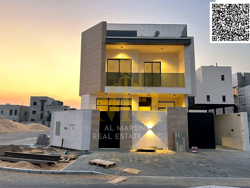 فيلا فاخرة بتصميم عصري في الباهية. عش الفخامة في فيلا ساحرة بسعر جذاب، بما في ذلك رسوم التسجيل وملكية العقار.63883739567233110