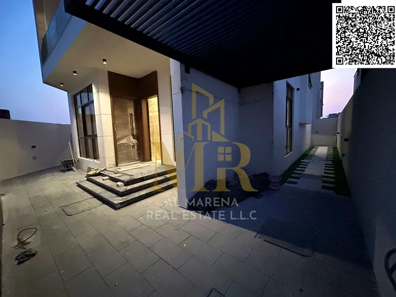 فيلا فاخرة بتصميم عصري في الباهية. عش الفخامة في فيلا ساحرة بسعر جذاب، بما في ذلك رسوم التسجيل وملكية العقار.63883739567233113