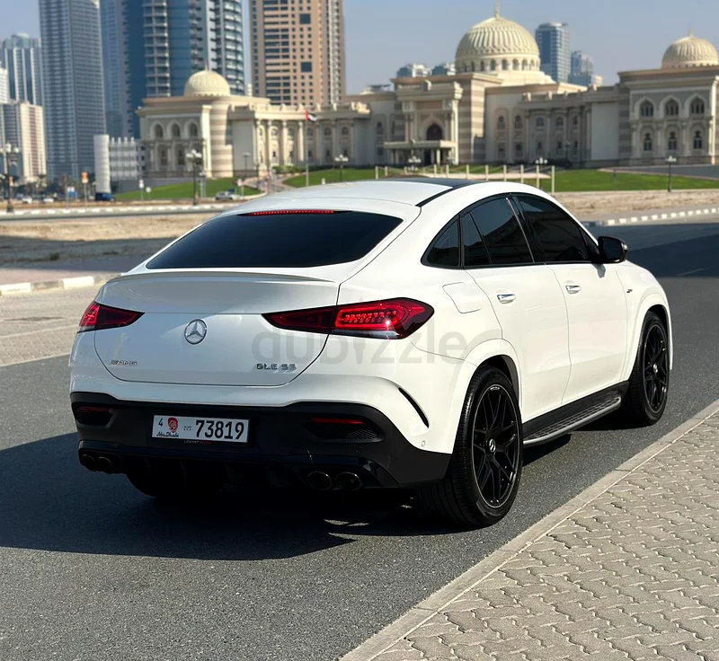 MERCEDS GLE 53 GCC MODEL 202163613462461697114