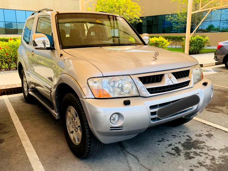 Mitsubishi Pajero63612068849153111