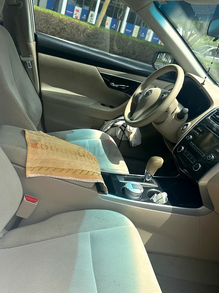 Nissan Altima SV63613131924739112