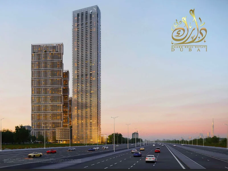 طابق عالي \ إطلالة على أفق دبي \ عروض الصيف64019517403267112