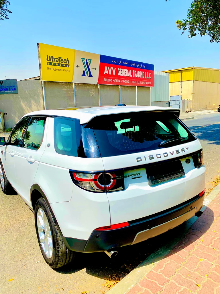 DISCOVERY SPORT (2015) IN GREAT CONDITION63612088776322112