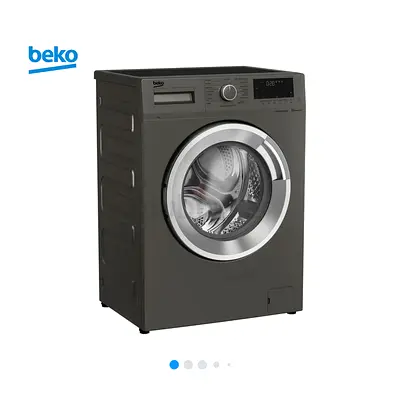 Beko 7KG Fully Automatic Washing Machine - 1 Year Warranty And Free Delivery