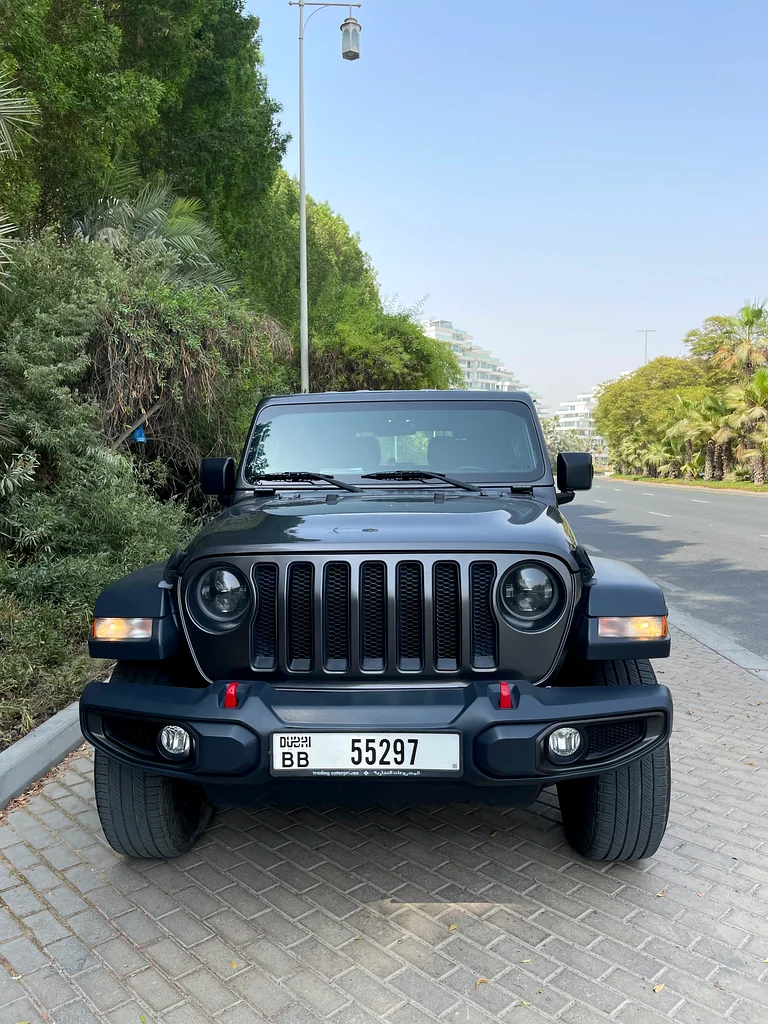 Jeep Wrangler Sport /2018/ GCC Specs amazing condition63612073800451111