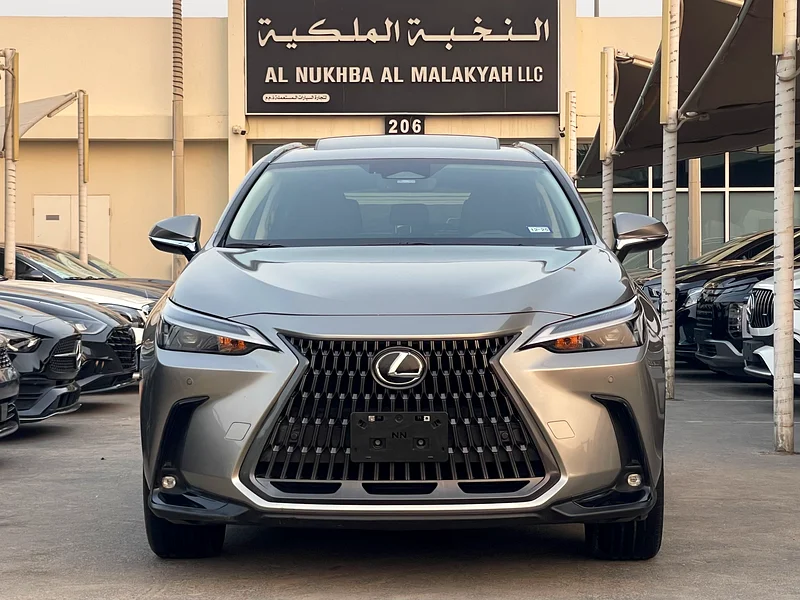 LEXUS - NX350 - PREMIUM - 2024 - 2.5L - V4 - BY TURBO - AMERICAN SPECS VERY GOOD CONDITION636120727680031124