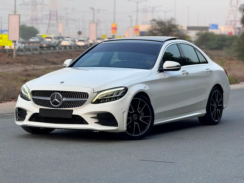 مرسيدس C200 حليجى636131340158731126