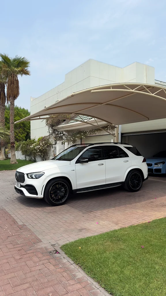 2020 Mercedes-Benz GLE 53 AMG 4Matic plus, GCC Specs, Fully loaded clean car with warranty63613462420994113