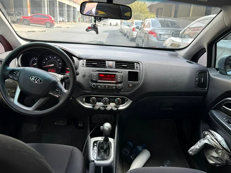 Kia rio 2014  very clean63612077999747112