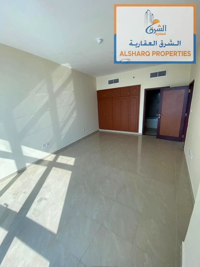 شقة للإيجار في مجمعات كورنيش عجمان، شارع كورنيش عجمان، غرفتين نوم وصالة، للإيجار السنوي في كورنيش عجمان، غرفتين نوم و63810633222275113
