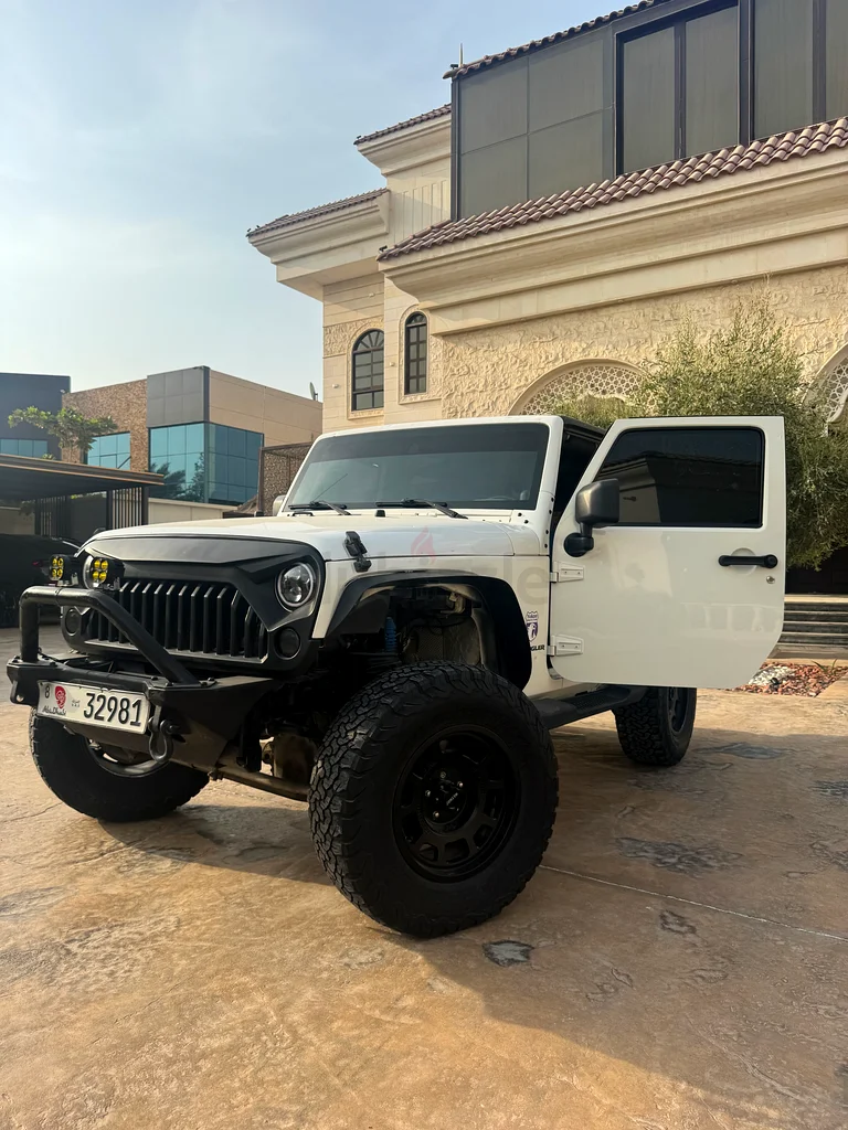Jeep Wrangler Isländer - Manual Transmission Jeep Wrangler Sport - Manual Gear63612071271681110