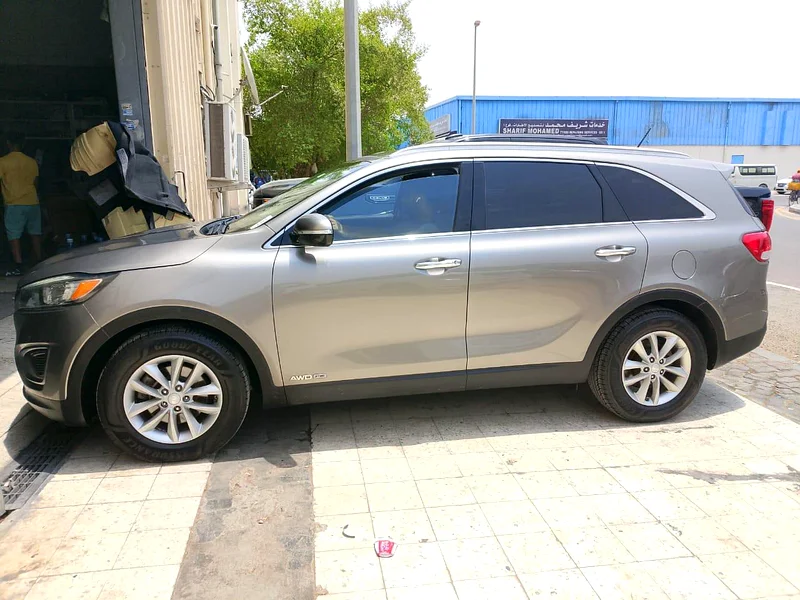 2017 KIA SORENTO FULL GOOD CONDITION AMERICAN SPECS EX 3.3L63613463795969111