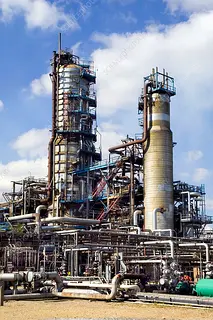 Operational Refinery Facility for Sale – Ras Al Khaimah