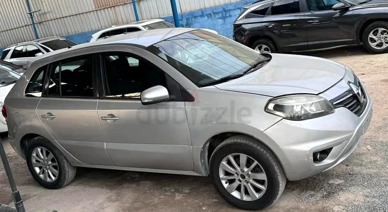 RENAULT KOLEOS 2015 4X4 SUV For Urgent Sale !!!!63613733486723113