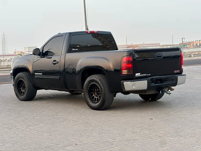 GMC Sierra 2013 Gcc 6.2 Full Option First Owner Upgraded 2018 Super Clean63613468313602114