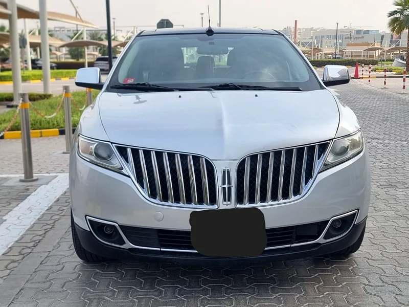 LINCOLN MKX 2013 MODEL, GCC, LIKE NEW63613734488195111