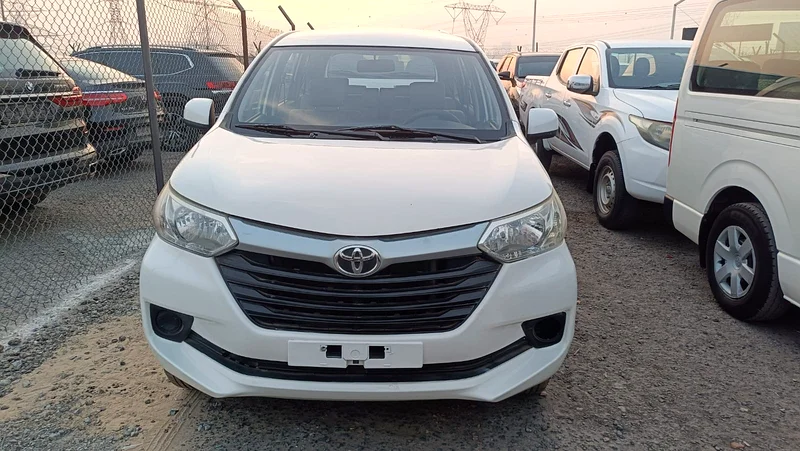 Toyota AVANZA 2019 GCC 7 seater63612446843905111