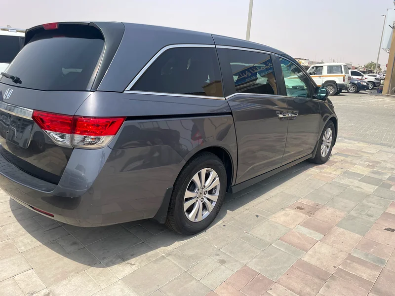 Odyssey 2016 in excellent condition63612063890177114