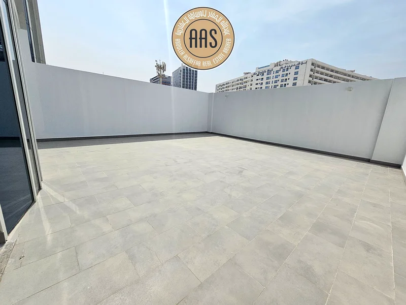 Chiller Free Luxury 1-Bedroom With Huge Terrace Rent 70k63764786194689112