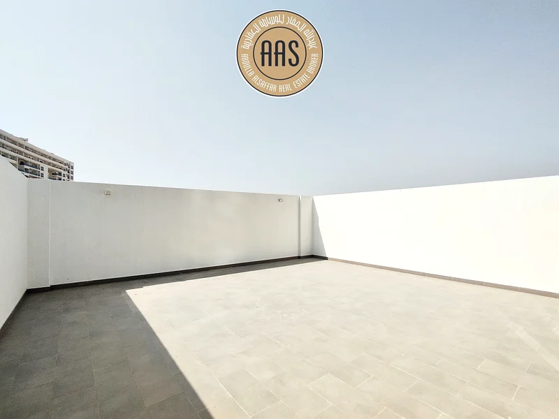 Chiller Free Luxury 1-Bedroom With Huge Terrace Rent 70k63764786194689111